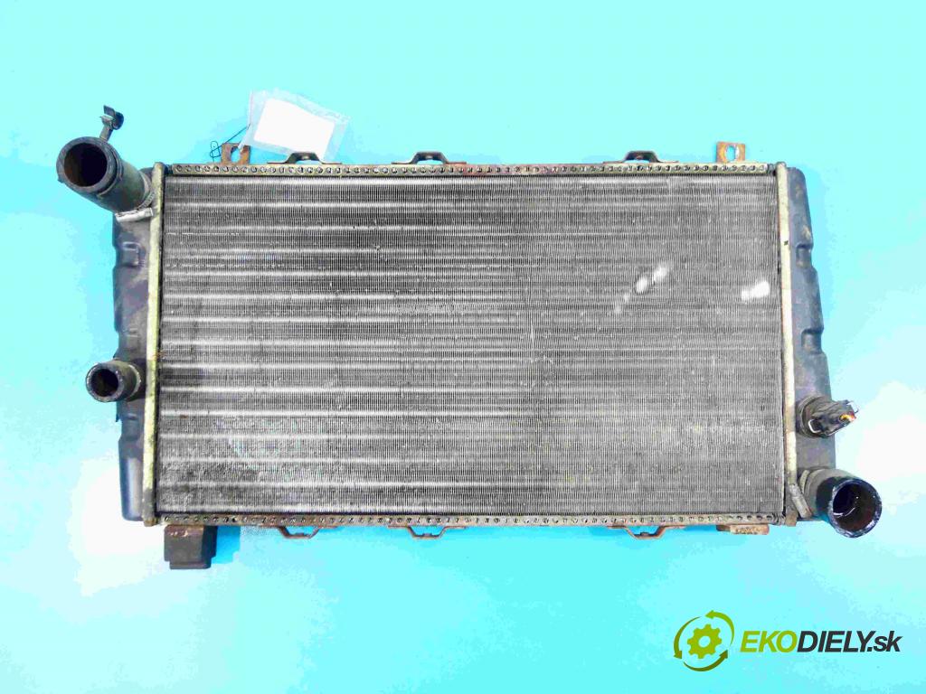 Skoda Felicia 1.3 mpi 54 HP manual 40 kW 1289 cm3 5- chladič 64011 (Chladiče)