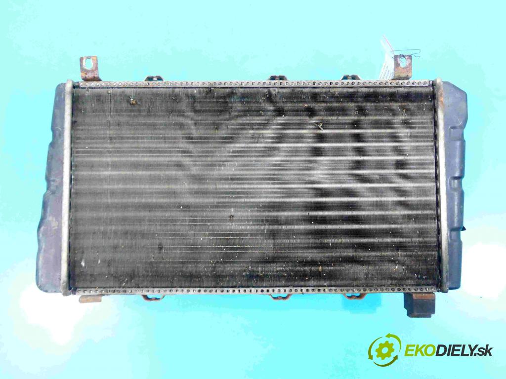 Skoda Felicia 1.3 mpi 54 HP manual 40 kW 1289 cm3 5- chladič 64011 (Chladiče)