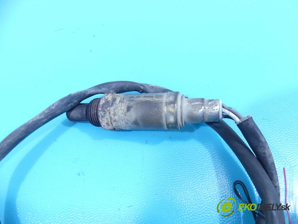 Opel Corsa C 2000-2006 1.4 16V 90 HP manual 66 kW 1389 cm3 3- Sonda lambda 0258005235 (Lambda sondy)