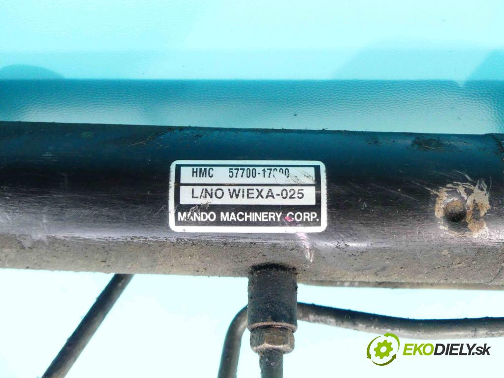 Hyundai Matrix 1.8 16v 122 hp manual 90 kW 1795 cm3 5- řízení volant 57700-17000