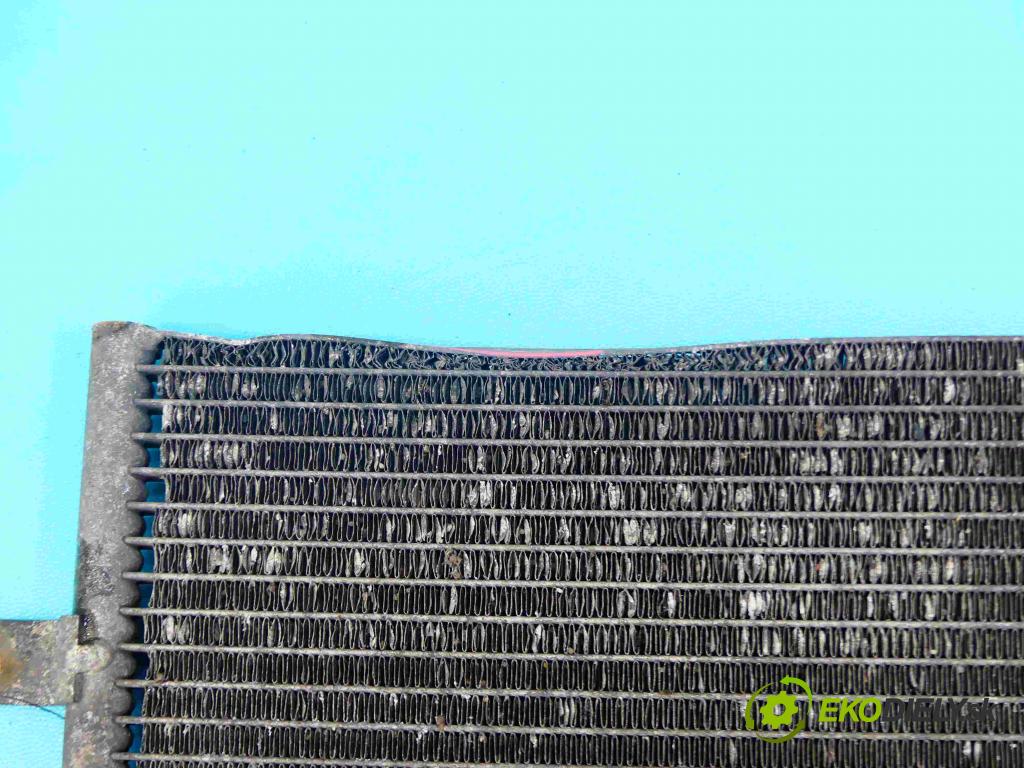 Alfa romeo 156 2.0 16v 150 HP manual 110 kW 1970 cm3 5- chladič klimatizácie 60628820 (Chladiče klimatizácie)