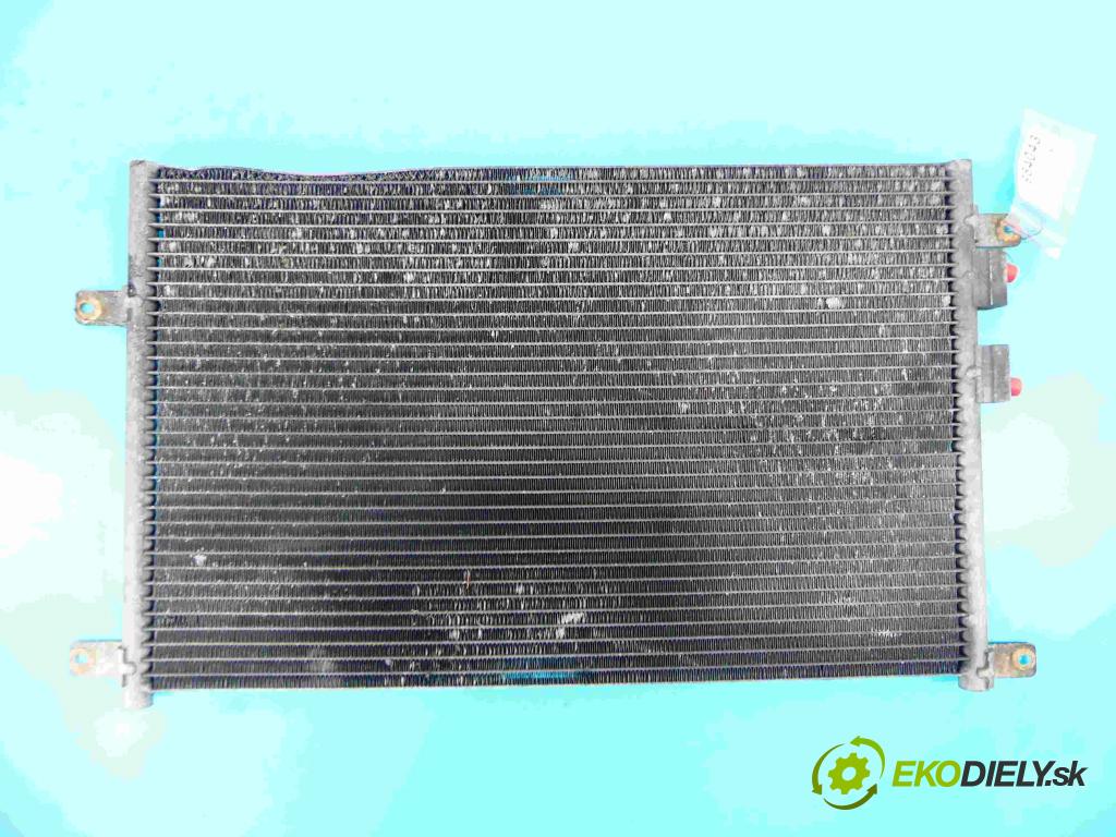 Alfa romeo 156 2.0 16v 150 HP manual 110 kW 1970 cm3 5- chladič klimatizácie 60628820 (Chladiče klimatizácie)