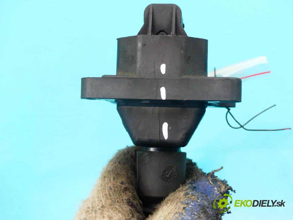 Alfa romeo 156 2.0 16v 150 HP manual 110 kW 1970 cm3 5- cievka zapaľovacia 1227030071 (Zapaľovacie cievky, moduly)