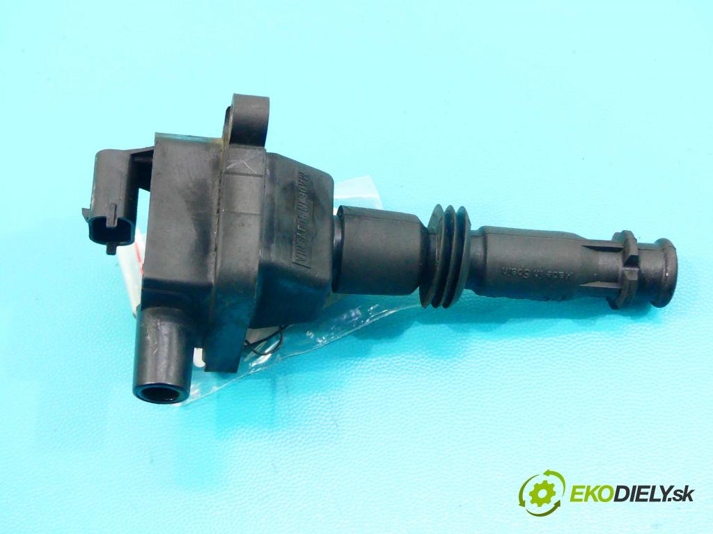 Alfa romeo 156 2.0 16v 150 HP manual 110 kW 1970 cm3 5- cievka zapaľovacia 1227030071 (Zapaľovacie cievky, moduly)