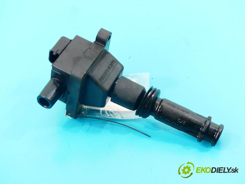 Alfa romeo 156 2.0 16v 150 HP manual 110 kW 1970 cm3 5- cievka zapaľovacia 1227030071 (Zapaľovacie cievky, moduly)