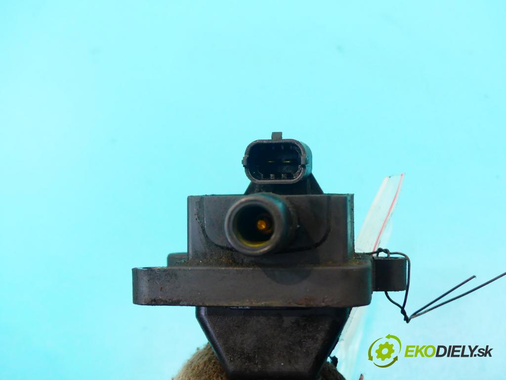 Alfa romeo 156 2.0 16v 150 HP manual 110 kW 1970 cm3 5- cievka zapaľovacia 1227030071 (Zapaľovacie cievky, moduly)