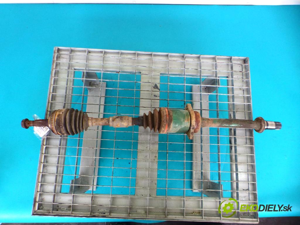 Toyota Corolla E11 1997-2002 2.0 D4D 90 HP manual 66 kW 1995 cm3 5- poloos pravé  (Poloosy)