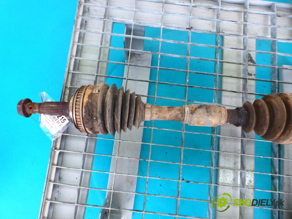 Toyota Corolla E11 1997-2002 2.0 D4D 90 HP manual 66 kW 1995 cm3 5- poloos pravé  (Poloosy)