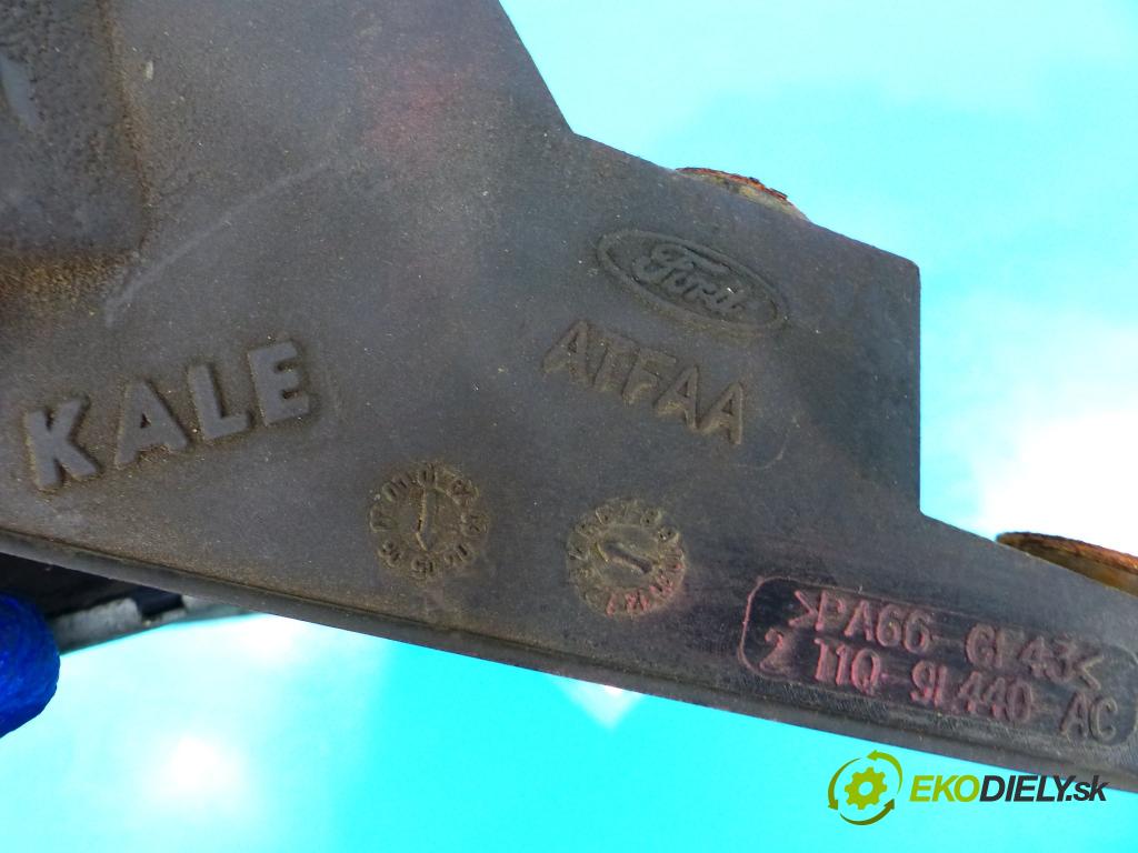 Ford Transit connect 1.8 tdci 90 hp manual 66 kW 1753 cm3 5- Intercooler 301612 (Chladiče nasávaného vzduchu (intercoolery))