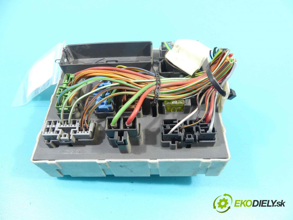 Ford Transit connect 1.8 tdci 90 HP manual 66 kW 1753 cm3 5- modul riadiaca jednotka 518774302 (Ostatné)