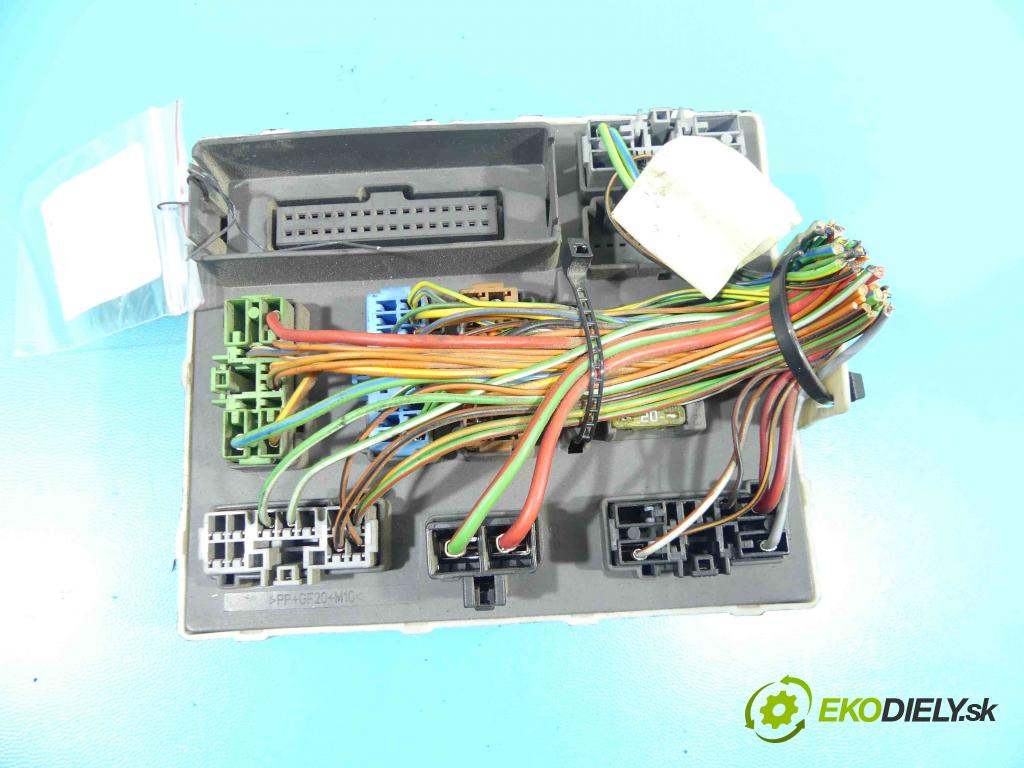 Ford Transit connect 1.8 tdci 90 HP manual 66 kW 1753 cm3 5- modul riadiaca jednotka 518774302 (Ostatné)