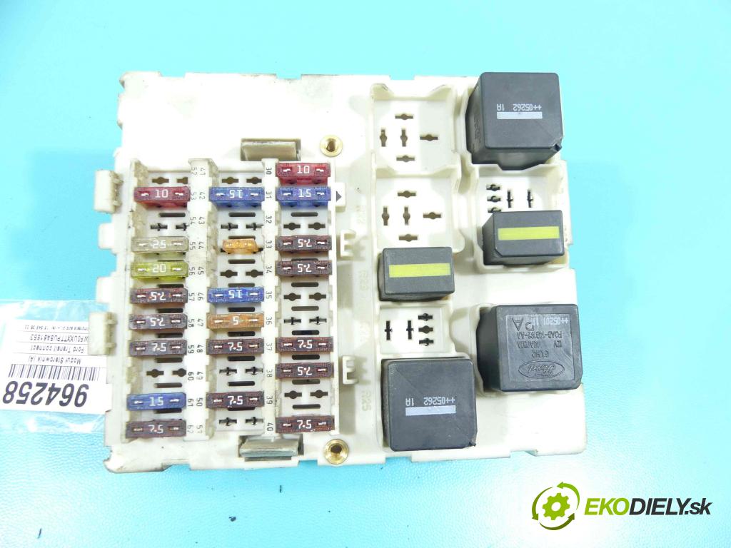 Ford Transit connect 1.8 tdci 90 HP manual 66 kW 1753 cm3 5- modul riadiaca jednotka 518774302 (Ostatné)