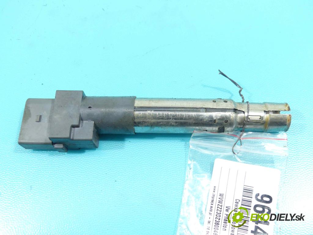 Vw Phaeton 3.2 V6 241KM automatic 177 kW 3189 cm3 4- cievka zapaľovacia 78412003 (Zapaľovacie cievky, moduly)