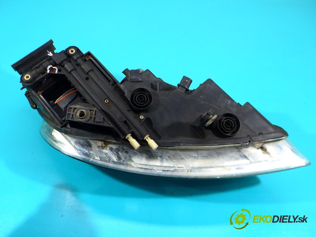 Vw Phaeton 3.2 V6 241KM automatic 177 kW 3189 cm3 4- Reflektor: ľavý 3D1941015J (Ostatné)