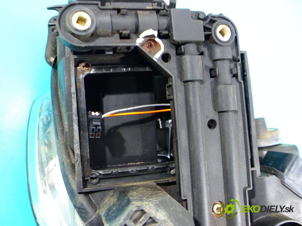 Vw Phaeton 3.2 V6 241KM automatic 177 kW 3189 cm3 4- Reflektor: ľavý 3D1941015J (Ostatné)