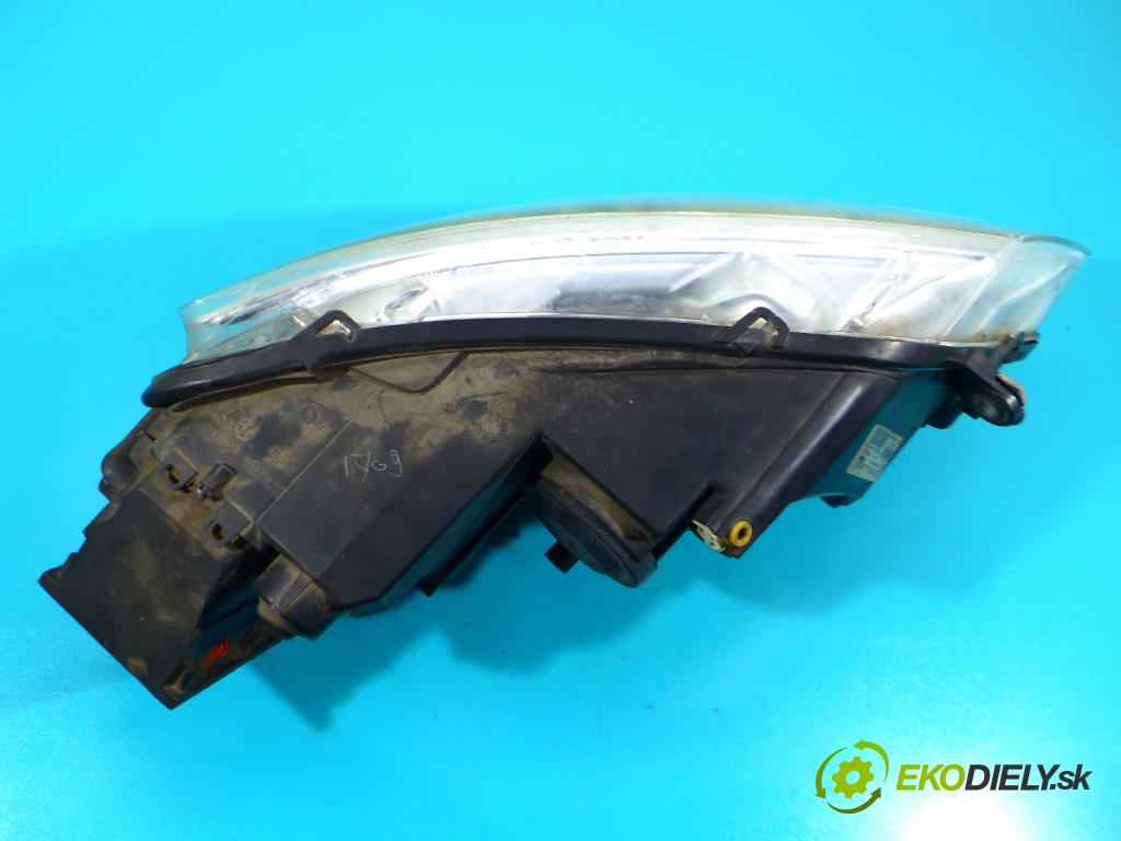 Vw Phaeton 3.2 V6 241KM automatic 177 kW 3189 cm3 4- Reflektor: ľavý 3D1941015J (Ostatné)