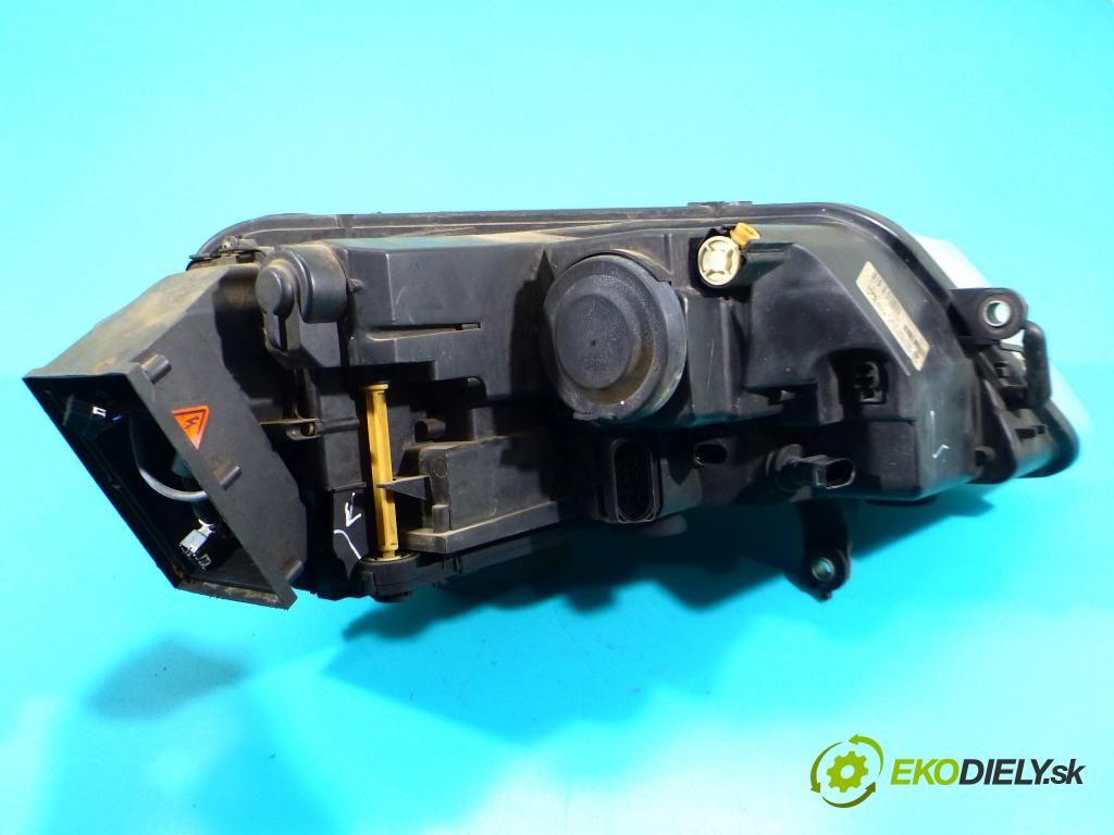 Vw Phaeton 3.2 V6 241KM automatic 177 kW 3189 cm3 4- Reflektor: ľavý 3D1941015J (Ostatné)