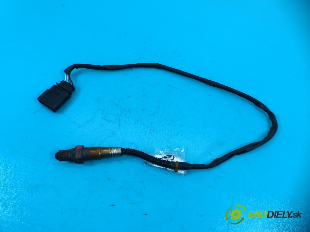 Vw Phaeton 3.2 V6 241KM automatic 177 kW 3189 cm3 4- Sonda lambda 0258006489/490 (Lambda sondy)