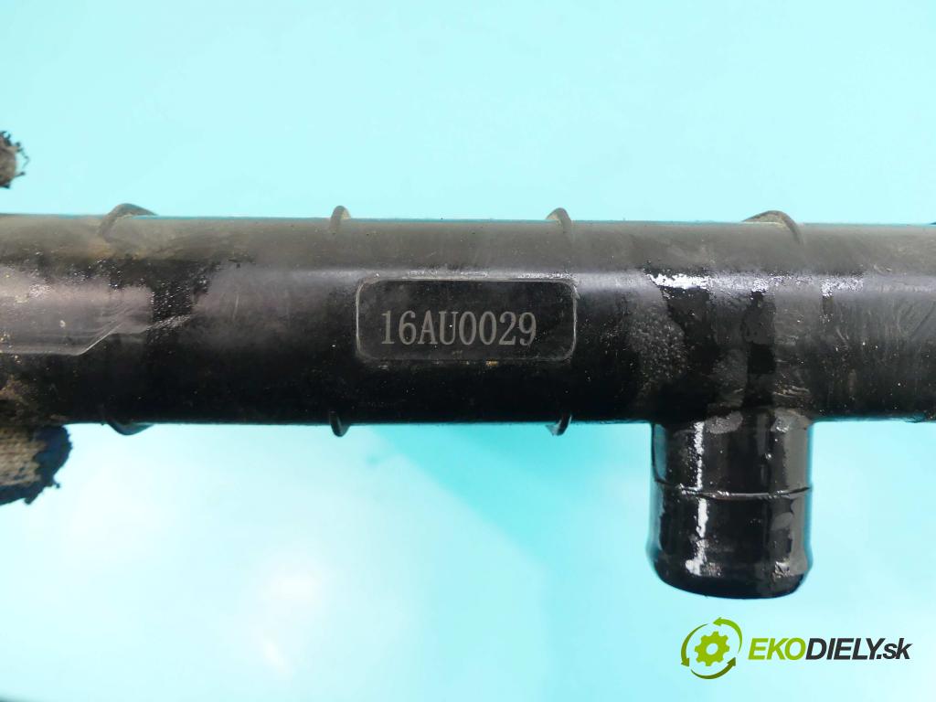 Opel Astra I 1991-2002 2.0 16v 136 HP manual 100 kW 1998 cm3 5- chladič  (Chladiče)