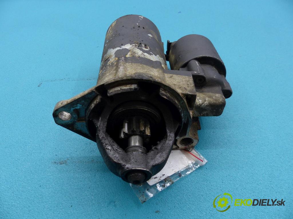 Opel Astra I 1991-2002 2.0 16v 136 HP manual 100 kW 1998 cm3 5- štartér 0001107056 (Štartéry)