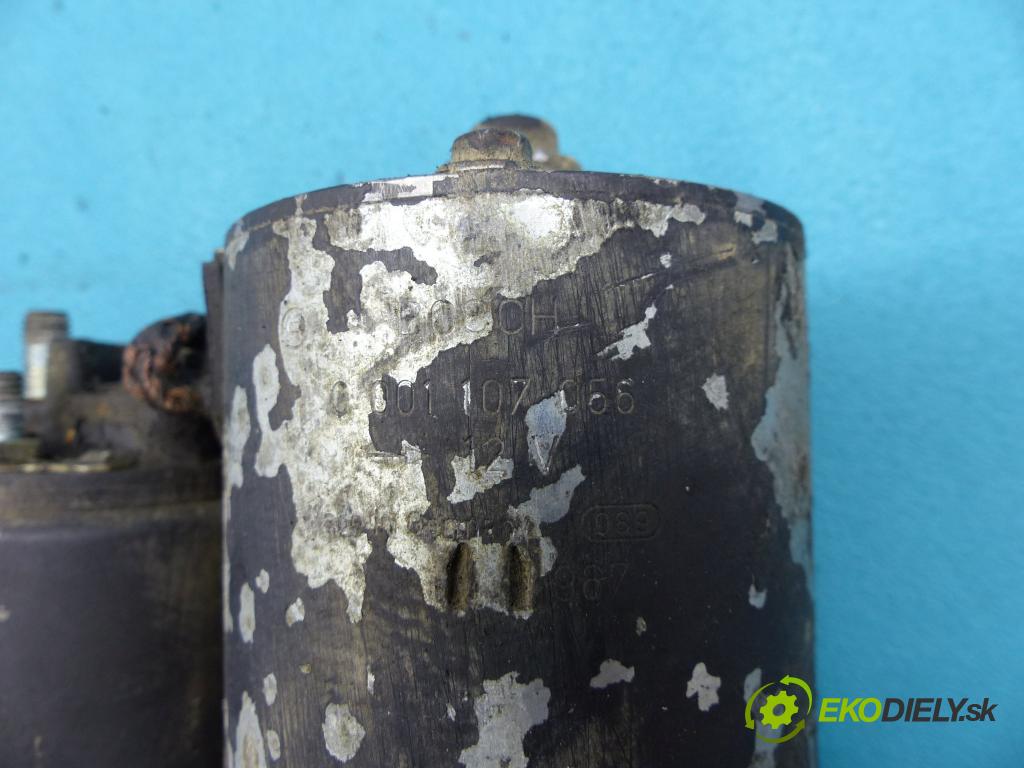 Opel Astra I 1991-2002 2.0 16v 136 HP manual 100 kW 1998 cm3 5- štartér 0001107056 (Štartéry)