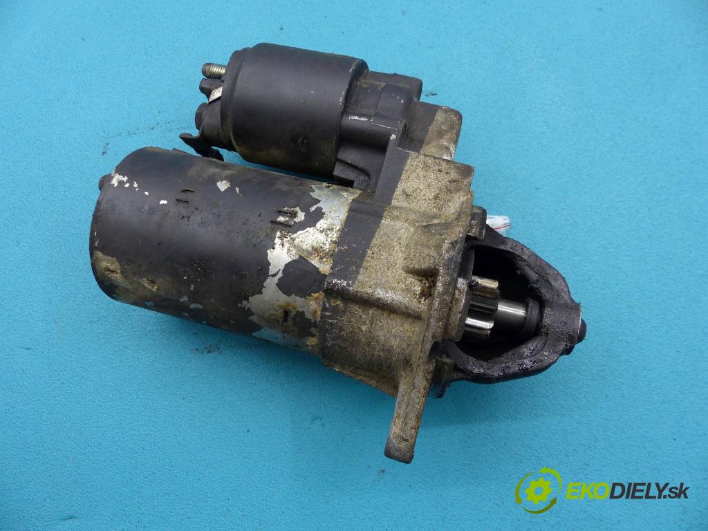 Opel Astra I 1991-2002 2.0 16v 136 HP manual 100 kW 1998 cm3 5- štartér 0001107056 (Štartéry)