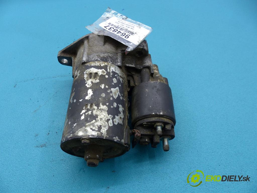 Opel Astra I 1991-2002 2.0 16v 136 HP manual 100 kW 1998 cm3 5- štartér 0001107056 (Štartéry)