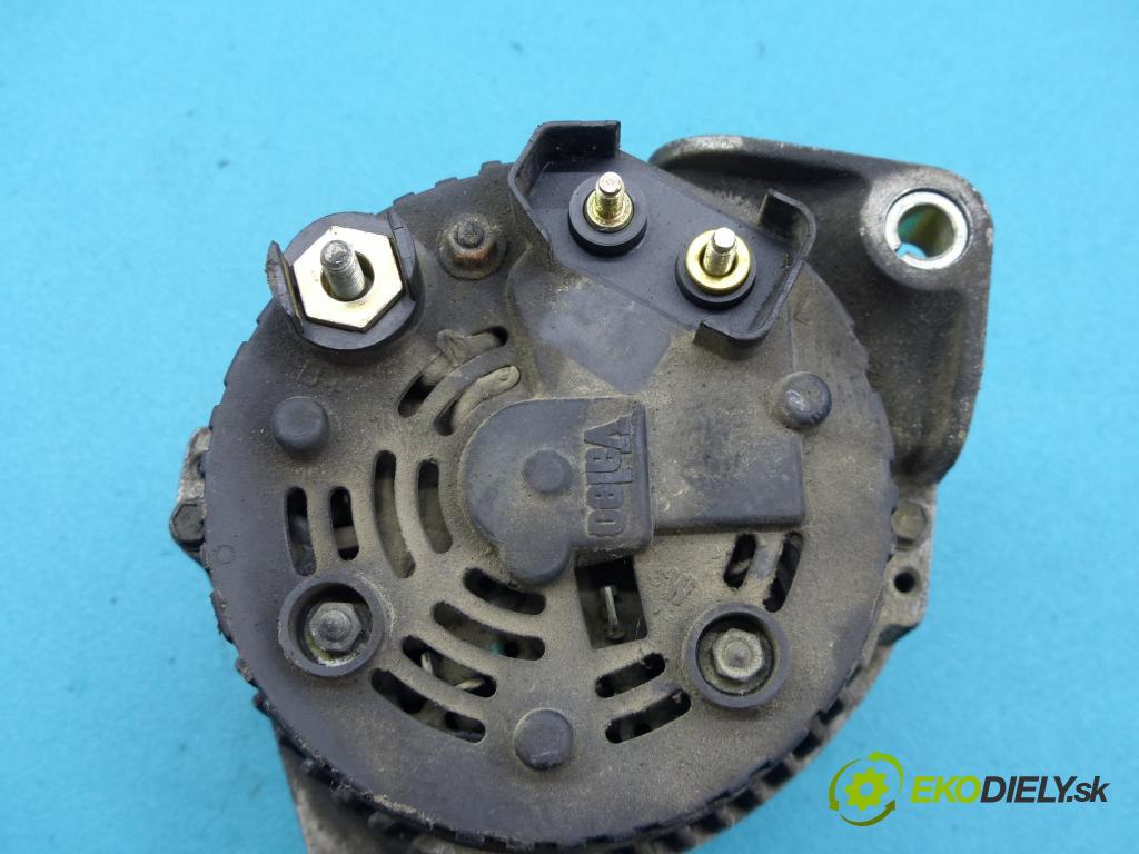 Renault Espace III 1997-2003 2.0 8v 114 HP manual 84 kW 1998 cm3 5- Alternator 7700857073 (Alternátory)