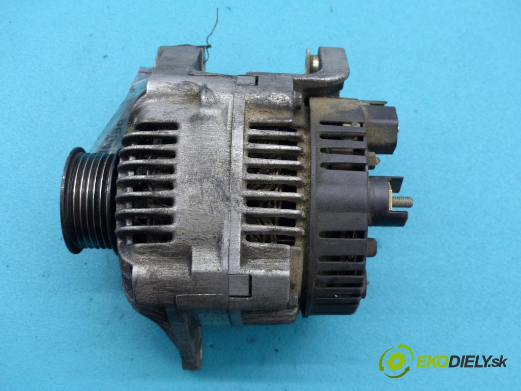 Renault Espace III 1997-2003 2.0 8v 114 HP manual 84 kW 1998 cm3 5- Alternator 7700857073 (Alternátory)