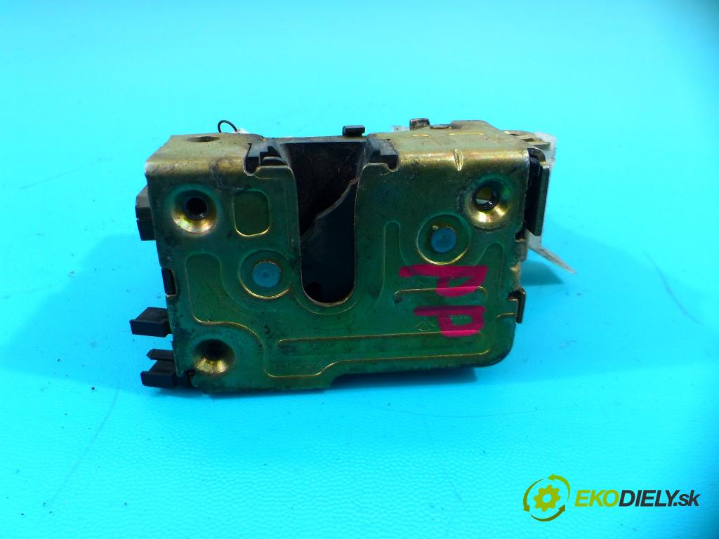 Renault Espace III 1997-2003 2.0 8v 114 hp manual 84 kW 1998 cm3 5- zámek přední pravý