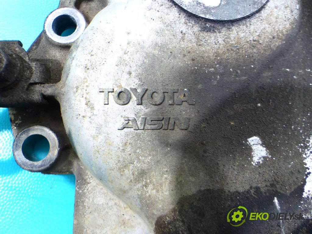 Toyota Yaris II 2005-2011 1.4 d4d 90 HP manual 66 kW 1364 cm3 5- obal 1ND