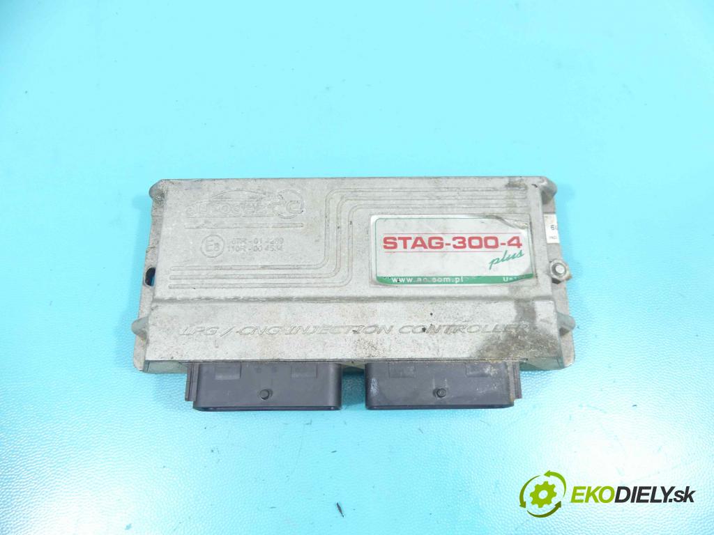 Vw Polo III 6N 1994-2001 1.4 60 HP manual 44 kW 1390 cm3 5- modul riadiaca jednotka STAG300 (Ostatné)
