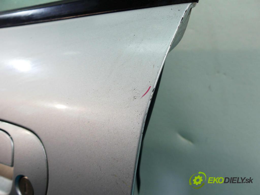 Mitsubishi Carisma 1.8 GDI 125 hp manual 92 kW 1834 cm3 5- dveře přední levé