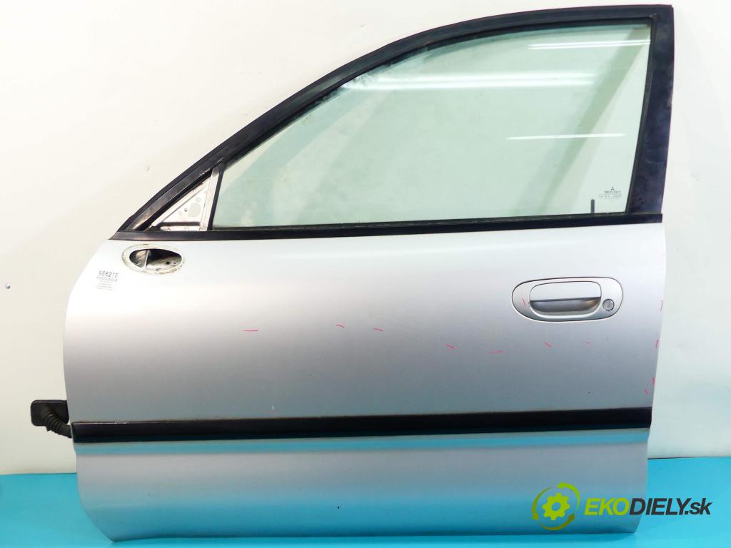 Mitsubishi Carisma 1.8 GDI 125 hp manual 92 kW 1834 cm3 5- dveře přední levé