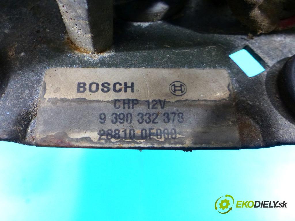 Ford Maverick 2.7 TD 101 hp manual 74 kW 2663 cm3 5- motor stěračů přední 28810-0F000