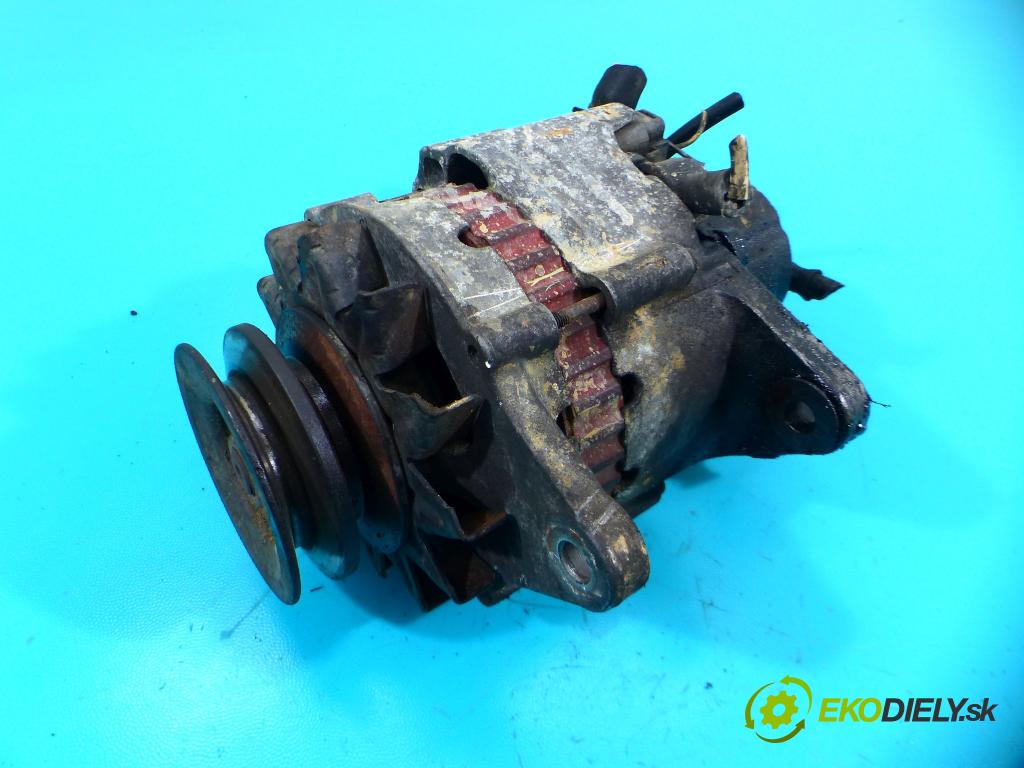 Ford Maverick 2.7 TD 101 HP manual 74 kW 2663 cm3 5- Alternator  (Alternátory)