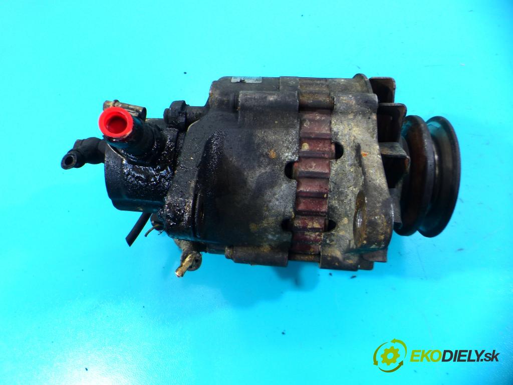 Ford Maverick 2.7 TD 101 HP manual 74 kW 2663 cm3 5- Alternator  (Alternátory)