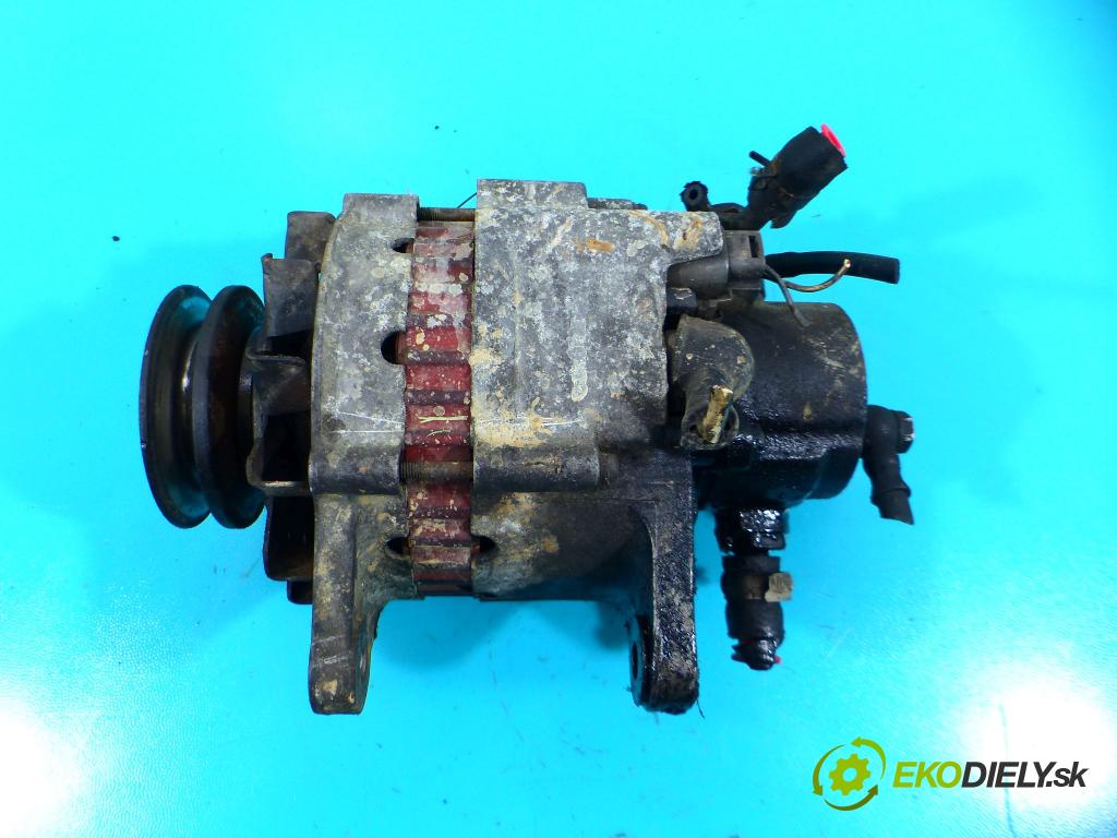 Ford Maverick 2.7 TD 101 HP manual 74 kW 2663 cm3 5- Alternator  (Alternátory)