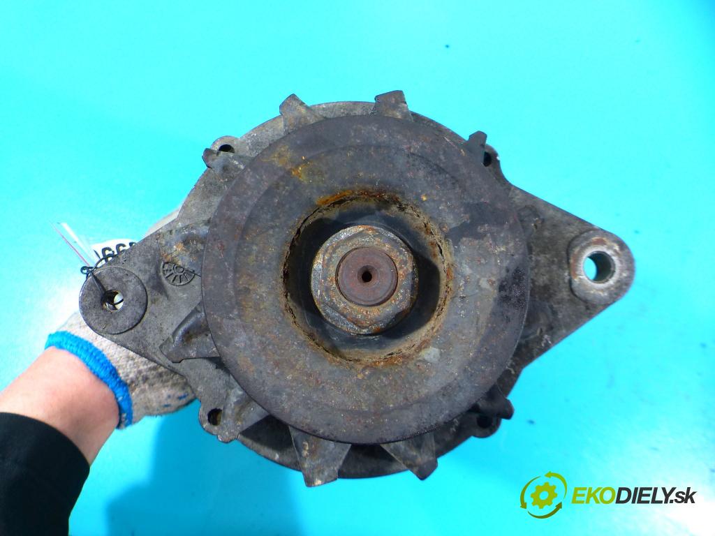 Ford Maverick 2.7 TD 101 HP manual 74 kW 2663 cm3 5- Alternator  (Alternátory)