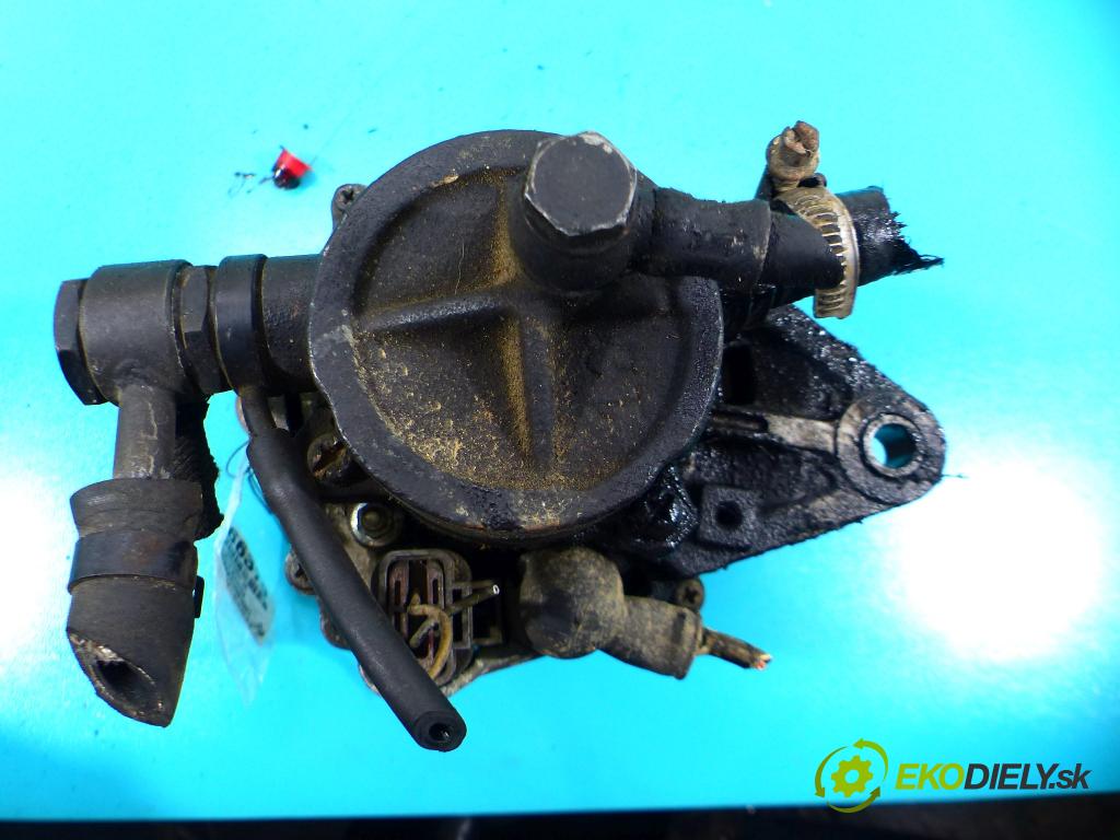 Ford Maverick 2.7 TD 101 HP manual 74 kW 2663 cm3 5- Alternator  (Alternátory)
