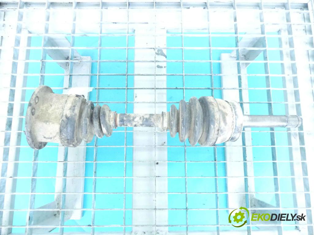 Ford Maverick 2.7 TD 101 HP manual 74 kW 2663 cm3 5- poloos pravé  (Poloosy)