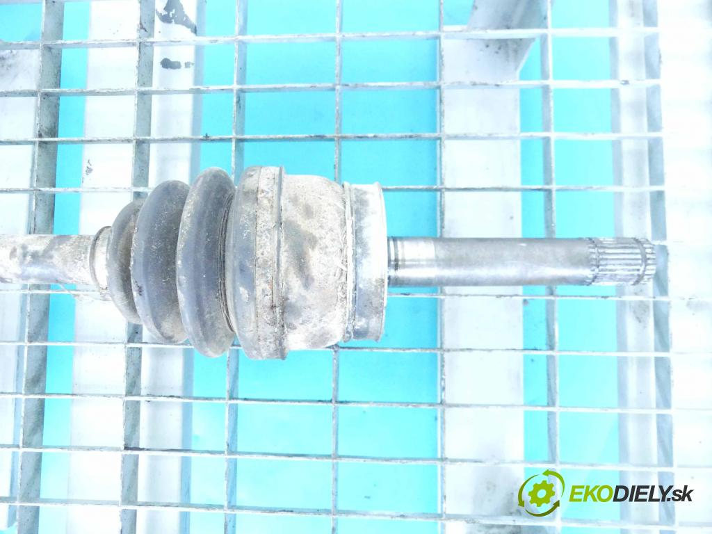 Ford Maverick 2.7 TD 101 HP manual 74 kW 2663 cm3 5- poloos pravé  (Poloosy)