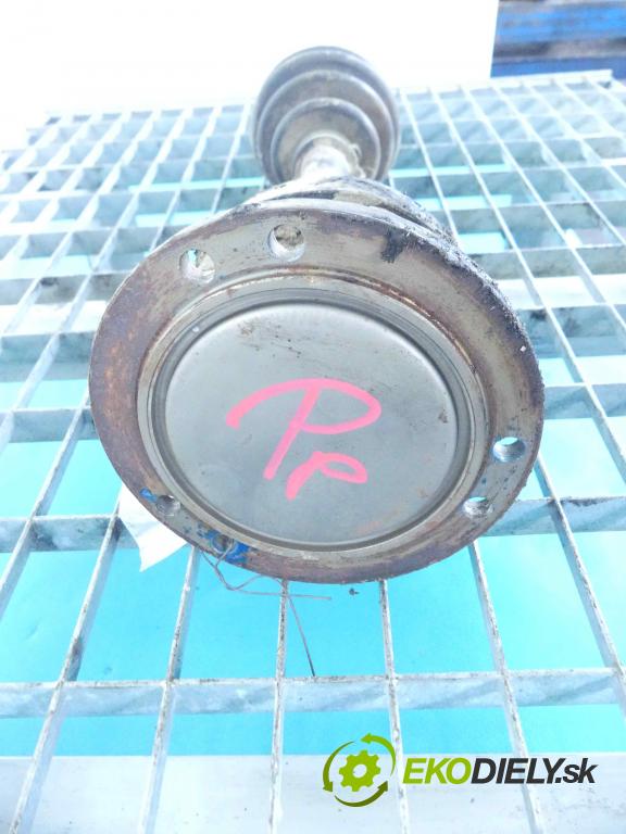 Ford Maverick 2.7 TD 101 HP manual 74 kW 2663 cm3 5- poloos pravé  (Poloosy)