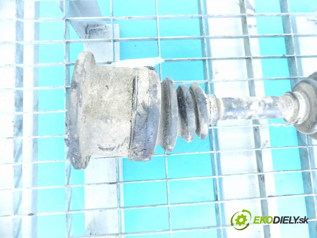 Ford Maverick 2.7 TD 101 HP manual 74 kW 2663 cm3 5- poloos pravé  (Poloosy)