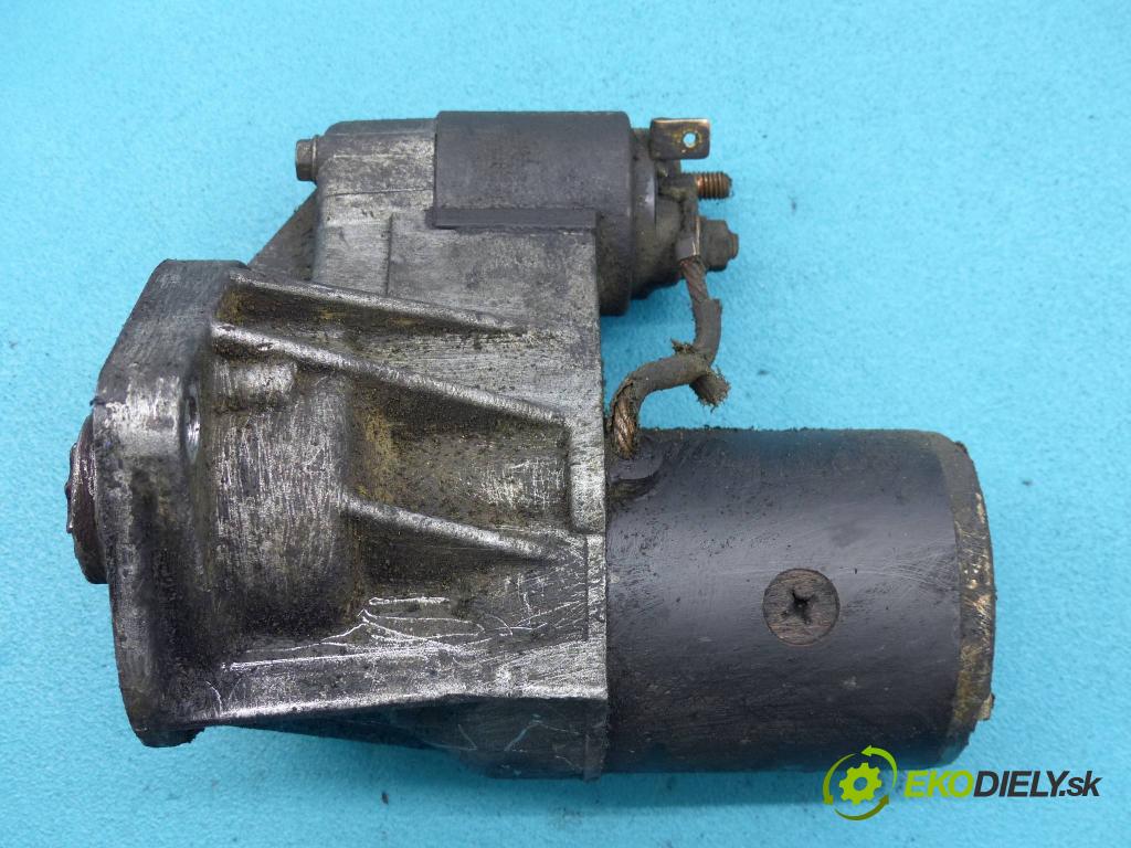 Opel Corsa B 1993-1999 1.5d 50KM manual 37 kW 1487 cm3 5- štartér 8943863280 (Štartéry)