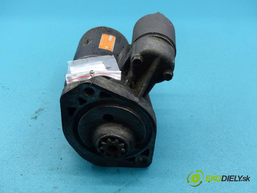 Opel Corsa B 1993-1999 1.5d 50KM manual 37 kW 1487 cm3 5- štartér 8943863280 (Štartéry)