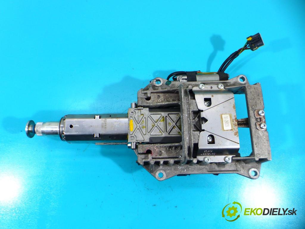 Audi A8 D3 2002-2009 4.0 TDI 275 HP automatic 202 kW 3936 cm3 4- Sloupec: volant 4E0419501H (Tyče riadenia (volantu))