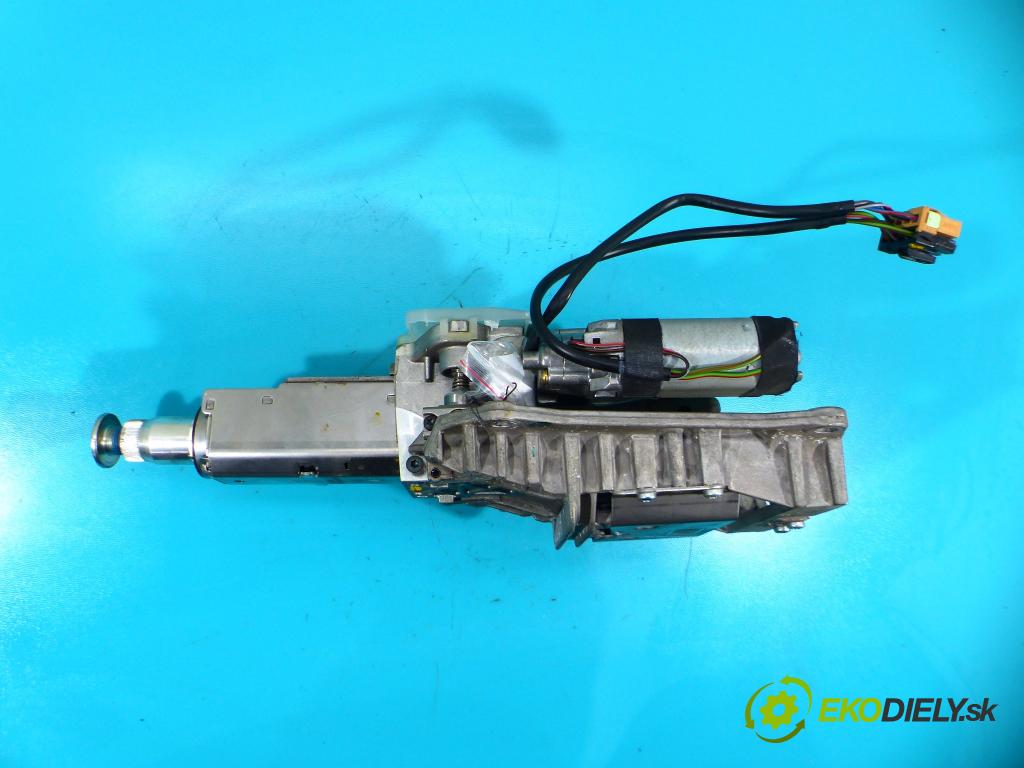 Audi A8 D3 2002-2009 4.0 TDI 275 HP automatic 202 kW 3936 cm3 4- Sloupec: volant 4E0419501H (Tyče riadenia (volantu))