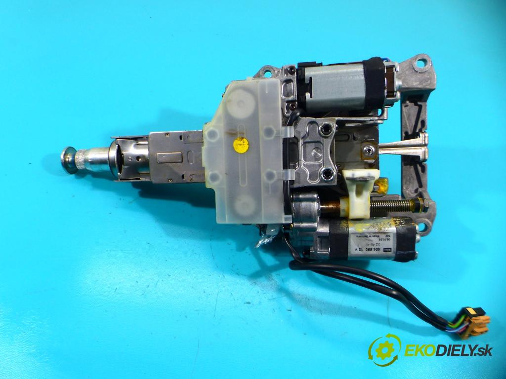 Audi A8 D3 2002-2009 4.0 TDI 275 HP automatic 202 kW 3936 cm3 4- Sloupec: volant 4E0419501H (Tyče riadenia (volantu))