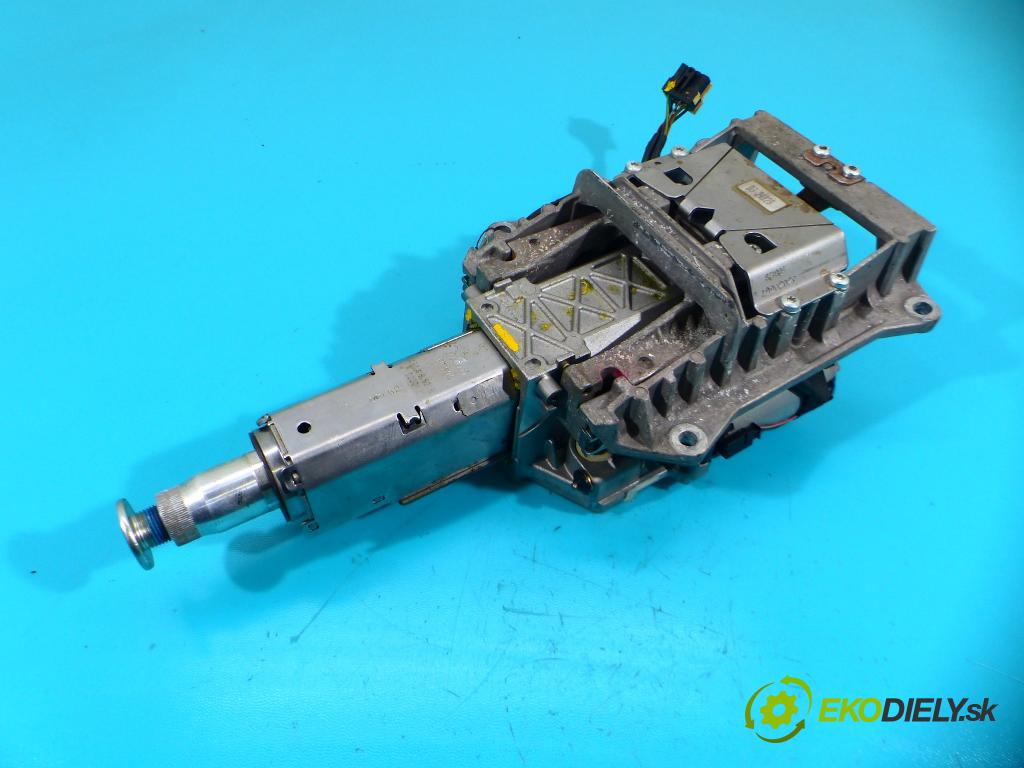 Audi A8 D3 2002-2009 4.0 TDI 275 HP automatic 202 kW 3936 cm3 4- Sloupec: volant 4E0419501H (Tyče riadenia (volantu))